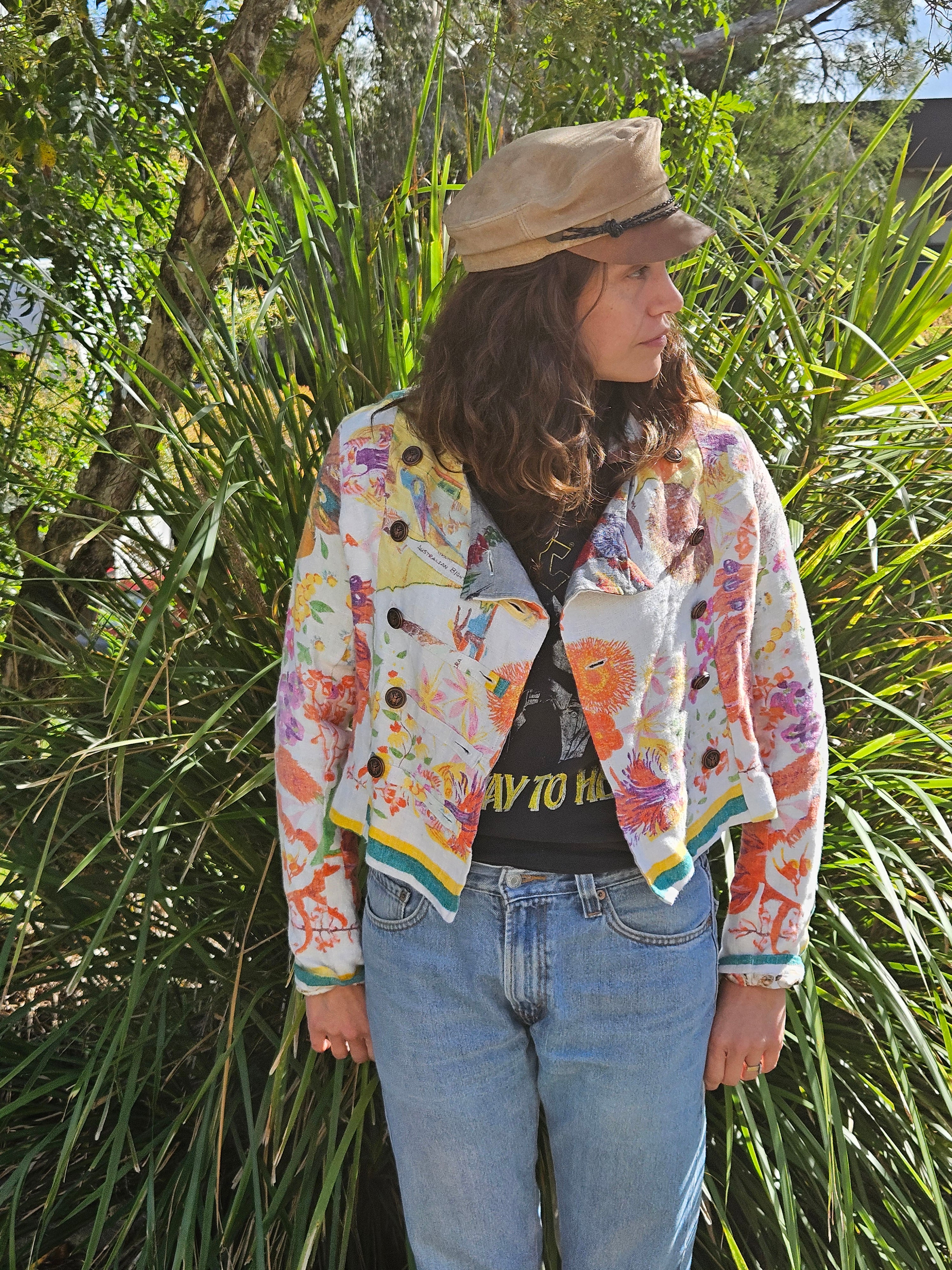 Major Tom Jacket - Australian Summer S/M