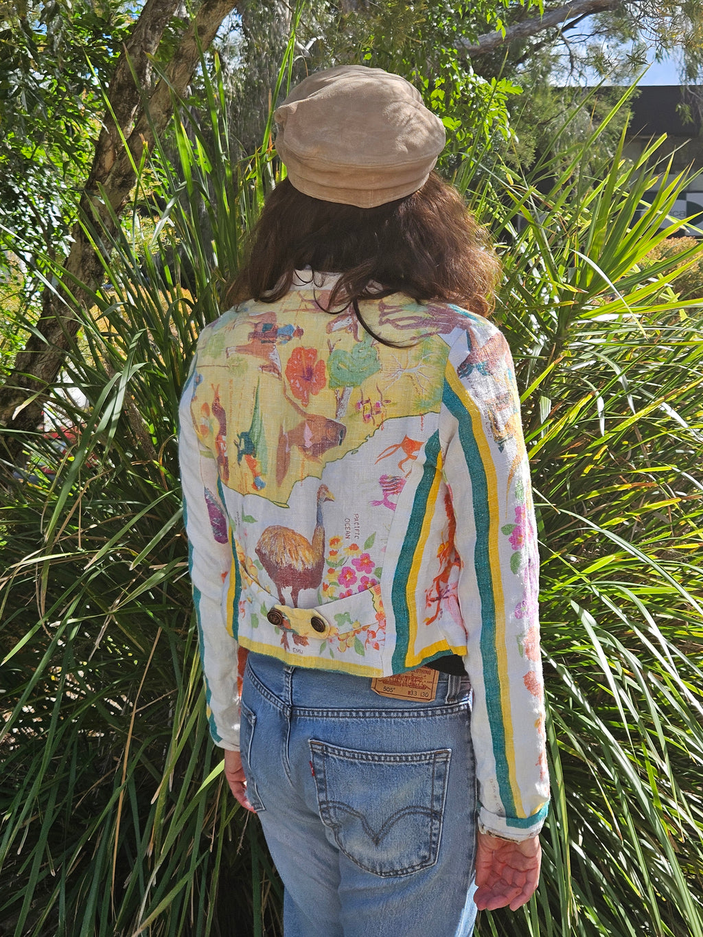 Major Tom Jacket - Australian Summer S/M