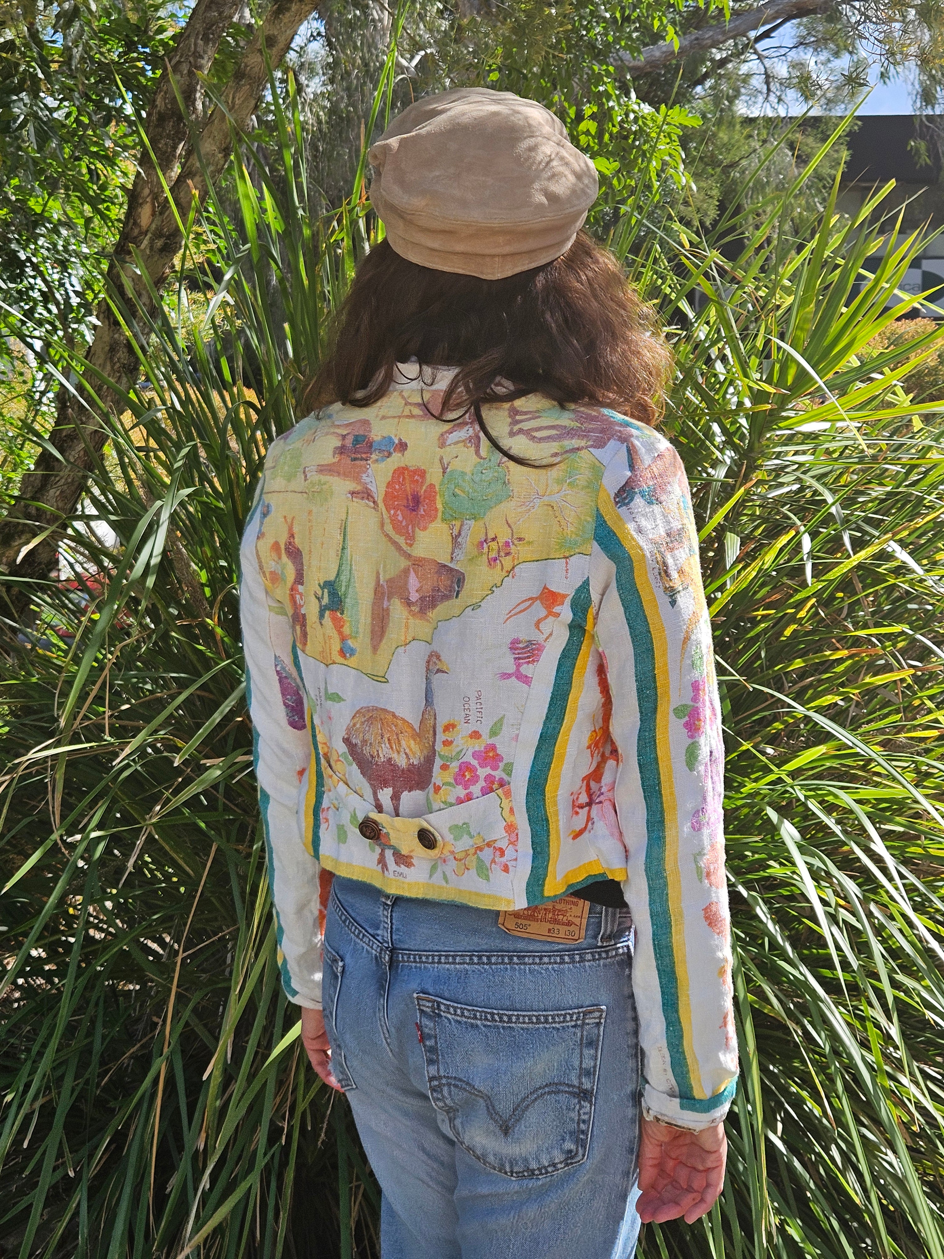 Major Tom Jacket - Australian Summer S/M