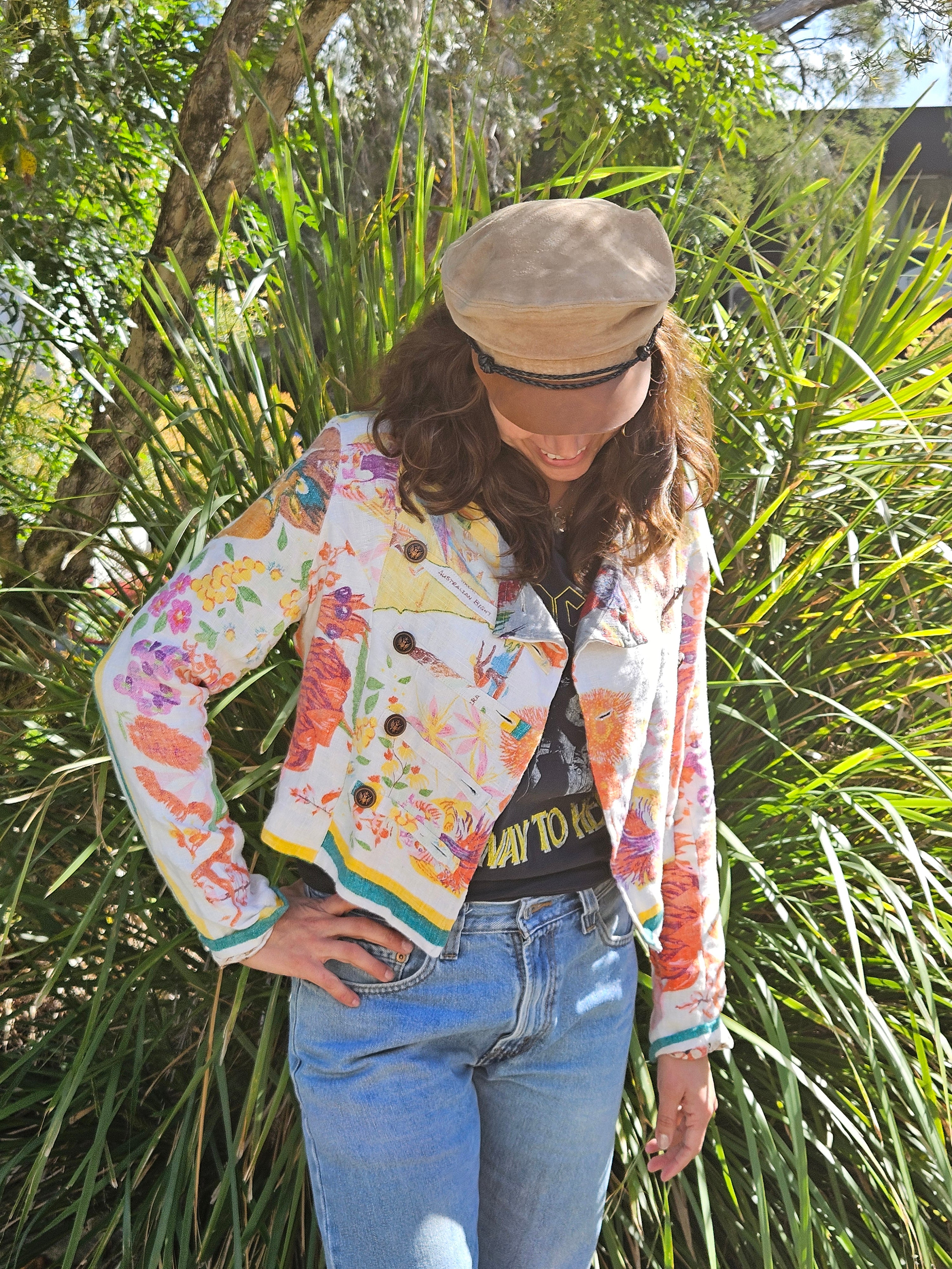Major Tom Jacket - Australian Summer S/M