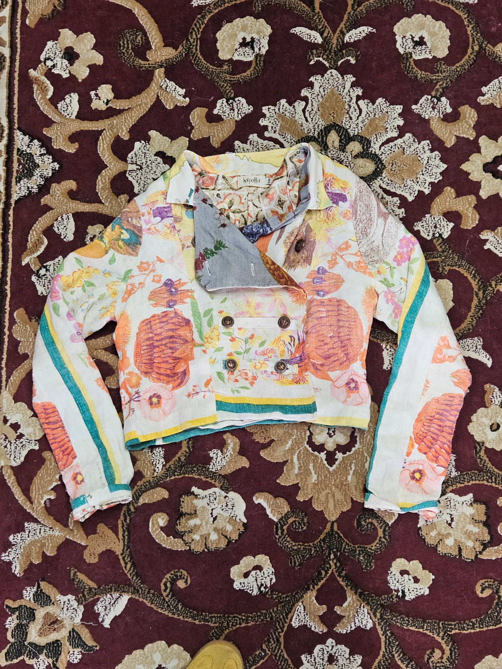 Major Tom Jacket - Australian Summer S/M