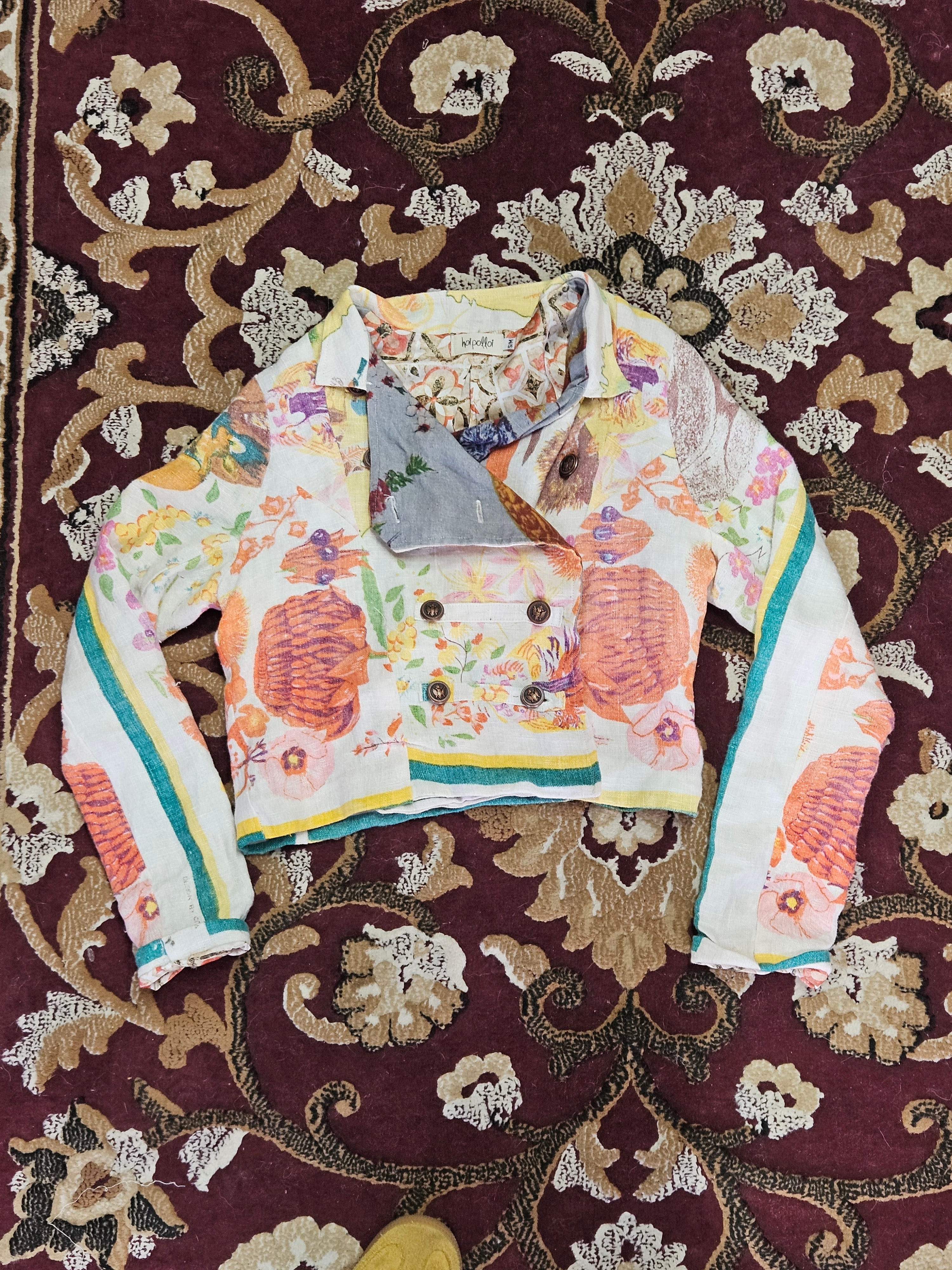 Major Tom Jacket - Australian Summer S/M