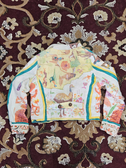Major Tom Jacket - Australian Summer S/M