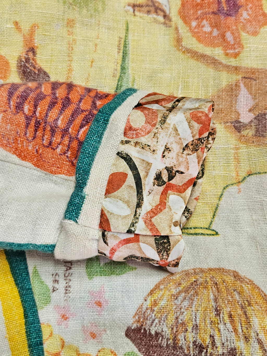 Major Tom Jacket - Australian Summer S/M