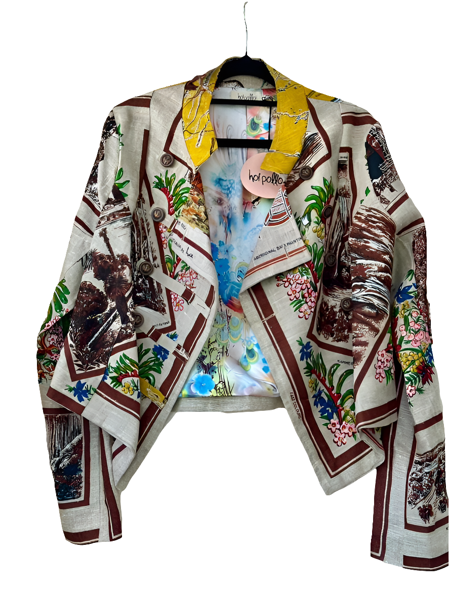Major Tom Jacket